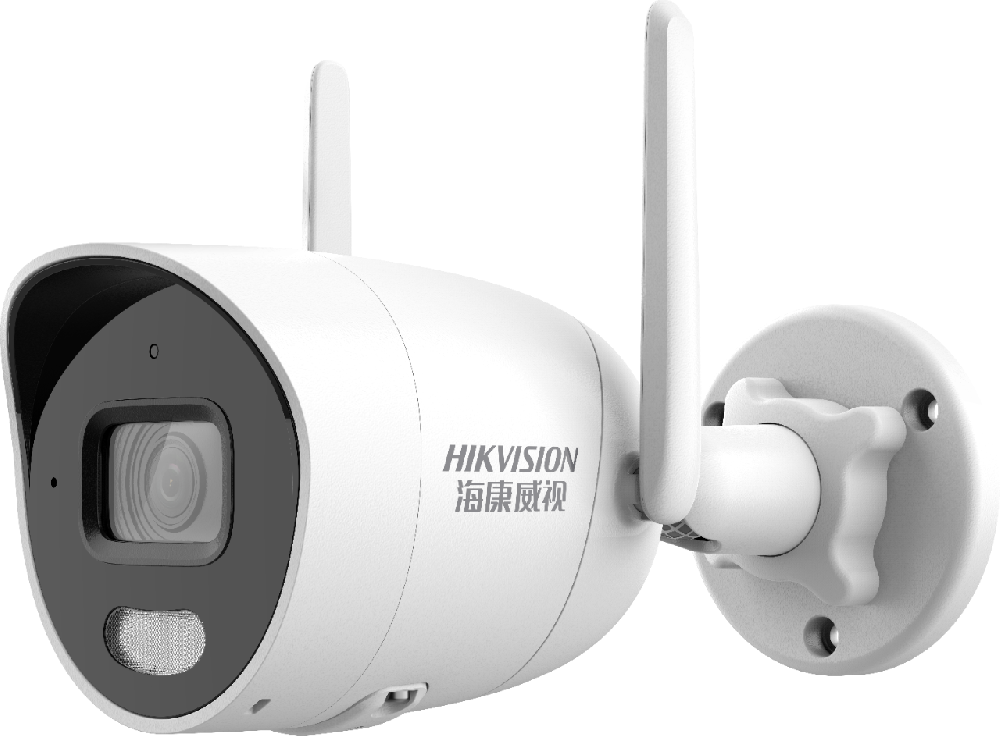 ?？低旽IKVISION DS-IPC-K24H-LWT 家用無線攝像頭